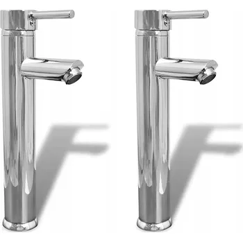 Vodovodní baterie Sprchová baterie 5906814623310 stříbrná