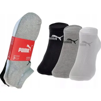 Jednoduché Kotníkové Ponožky Puma velikosti 39-42