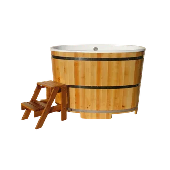 Ochlazovací káď 2 osoby 140x80