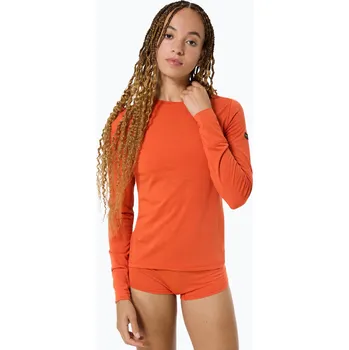 Dámské tričko Dámské termo tričko Longsleeve super.natural Tundra 175 chili