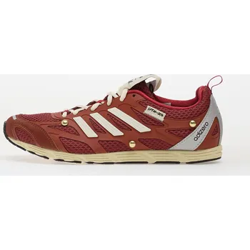 Pánské tenisky Tenisky adidas x Song For The Mute Adizero Pr Legend Red/ Crew White/ Wild Sepia EUR 39 1/3