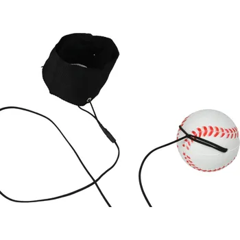 Míček na gumičce Baseball