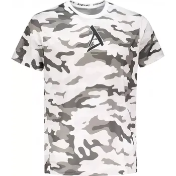 Pánské tričko Pánské funkční tričko premium ALTISPORT VOJ/ALM038TR01 BÍLÁ XXL