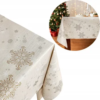 Prostěradlo Ubrus odolný proti skvrnám 140 cm x 200 cm obdélníkový