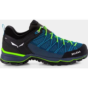 Dámská treková obuv Trekové boty Salewa Mountain Trainer Lite - malta/zelená (47)