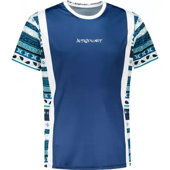Pánské funkční tričko premium ALTISPORT VOJ/ALM043TR01 NAVY XXL