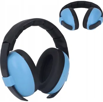 Chránič sluchu Ochranná sluchátka Mušlové chrániče sluchu 10 m +