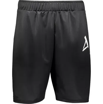 Pánské kraťasy Pánské funkční kraťasy premium ALTISPORT VOJ/ALM021KRA01 ČERNÁ S