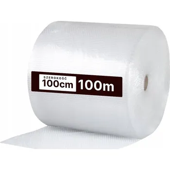 Obalový materiál FÓLIE BUBLINKOVÁ B1 100 cm / 100 m BUBLINKOVÁ OCHRANNÁ BALICÍ SÍLA
