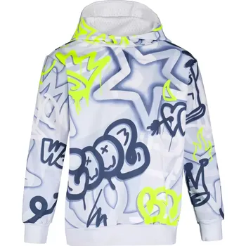 Chlapecká mikina Dětská mikina premium ALTISPORT VOJ/ALK054MI01 MODRÁ 146