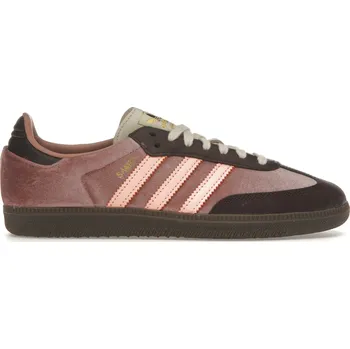 Dámská obuv adidas Samba OG Warm Clay Clear Orange (W) Velikost: 36 2/3 JI2682