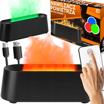 Zvlhčovač vzduchu Zvlhčovač vzduchu RETOO ER1166