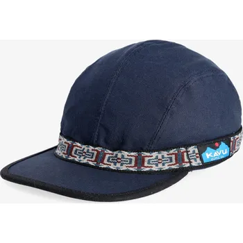 Kšiltovka Kšiltovka Kavu Organic Strapcap - midnight navy M