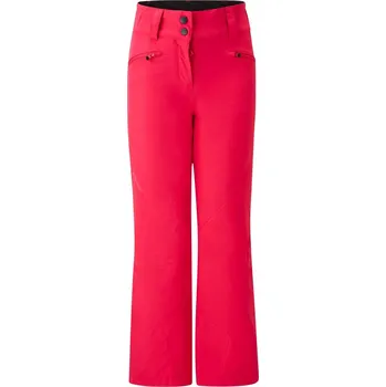 Dívčí kalhoty Dětské zimní kalhoty Ziener Alin Jr - pink velikost 128-134