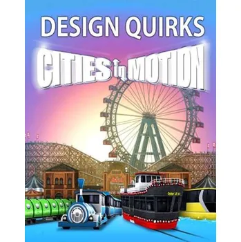 Počítačová hra Cities in Motion Design Quirks PC - digitální verze - Hraj již za pár minut
