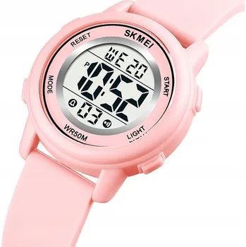 Hodinky Dětské hodinky SKMEI elektronické s mnoha funkcemi
