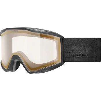 Lyžařské brýle UVEX Blast pro V black matt S0-S4