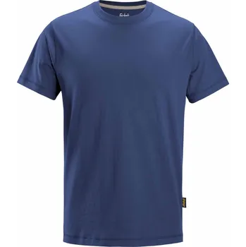 Tričko Classic s krátkým rukávem námořnická modrá vel. XS Snickers Workwear Velikost: M
