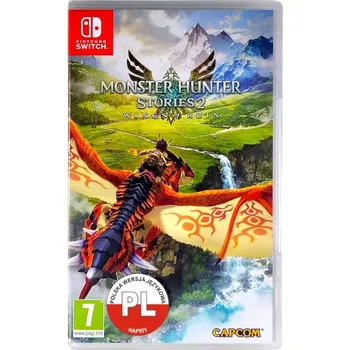 Hra pro Nintendo Switch Hra Wings of Ruin pro Nintendo Switch - krabicová verze