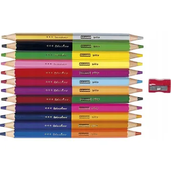 Pastelka Pastelky Flamingo 12 ks