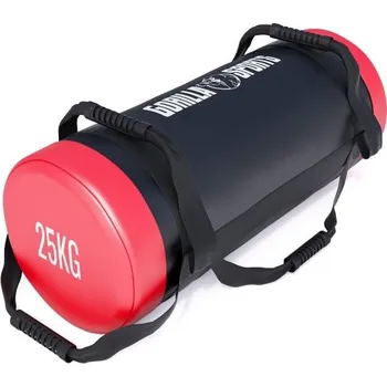 Gorilla Sports Fitness pytel s pískem, 25 kg