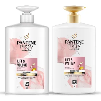 Kosmetická sada PANTENE Pro-V Miracles Lift & Volume Set 2 l
