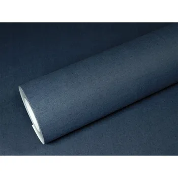 Tapeta Tapeta Granátová Imitace Textilie Omyvatelná Vliesová Tapeta