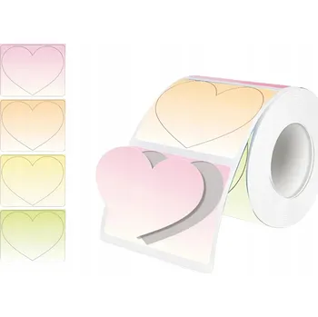 Speciální papír Samolepicí štítky náhrada za Phomemo M110 M200 M220 M221 50x50 mm