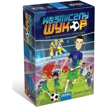 Desková hra Kosmiczny Wykop GRANNA