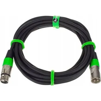 Mikrofon Kabel XLR - XLR Neutrik MIC 5 m