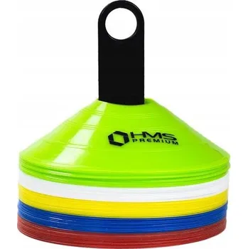 Vrták Tréninkové kužely s otvory, 50 ks