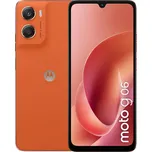 Motorola Moto G06 4/64GB PANTONE Arabesque (Orange) PBA20011RO