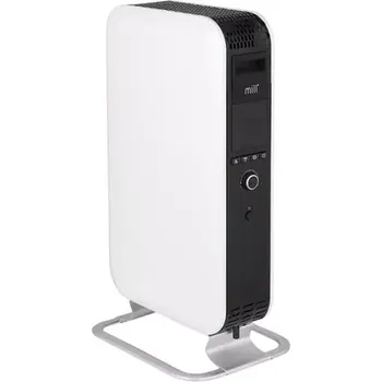 Radiátor Mill olejový radiátor OIL1500WIFI3 Gentle Air (OIL1500WIFI3 Black)