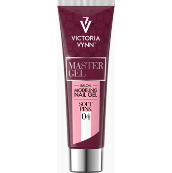 Lak na nehty Victoria Vynn MASTER GEL 04 Soft Pink 60 g