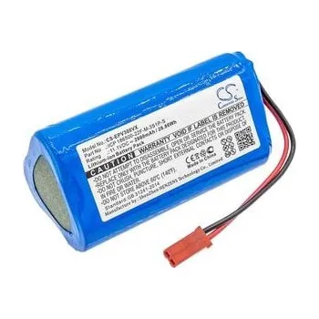 Baterie pro Electropan Ilife V5s, 2600 mAh, Cameron Sino CS-EPV300VX