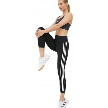 Dámské legíny Adidas dámské legíny LE366 klasické 7/8 velikost M