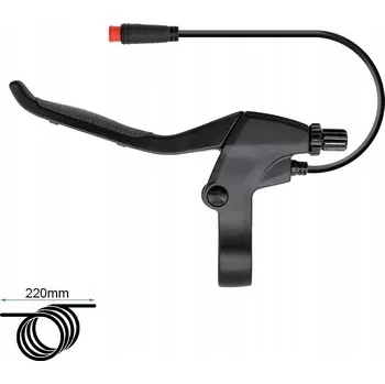 Levá páčka | brzdová páka KuKirin G2 Master / G2 Max