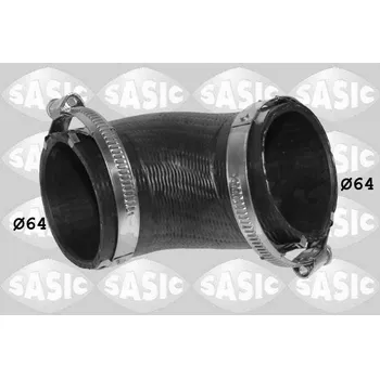 Auto-moto Hadička plnicího vzduchu SASIC 3336339