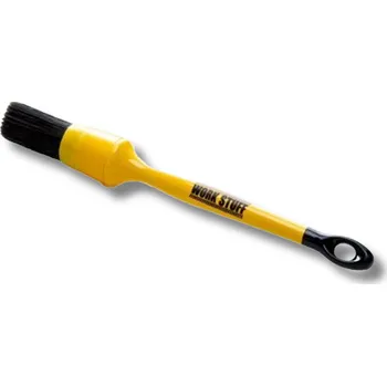 Umělecký štětec Hrubý černý štětec Work Stuff Brush Black Velikost: 16 mm