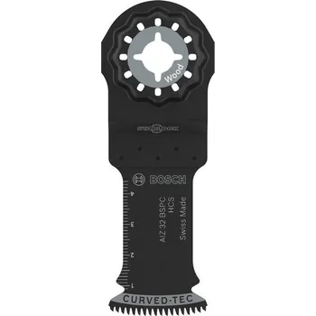 Příslušenství k pile Bosch Pilový list na dřevo AIZ 32 BSPC, Starlock, 32 × 50 mm, 10 ks Professional (2608669245)