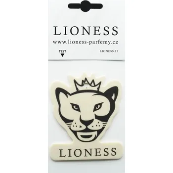 Autokosmetika Závěsná vůně Lioness 15 Giorgio Armani - Sí Passione