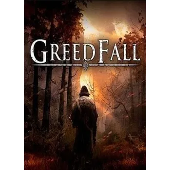 Hra pro Xbox GREEDFALL KLUCZ KOD Xbox One Series X/S Xbox One digitální