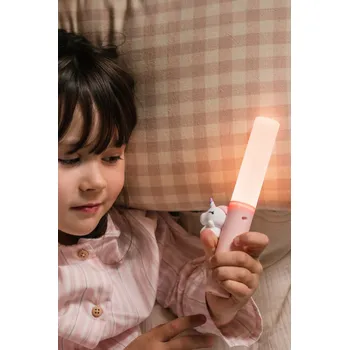 Svítilna Dětská svítilna ZOOFAMILY Unicorn Zoo Light