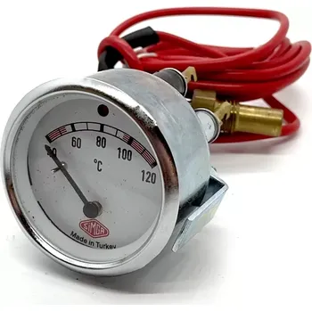 Teploměr oleje s kapilárou 2m Tatra 148