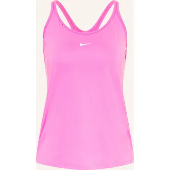 Nike Dámské Tílko One Classic, růžová, 38