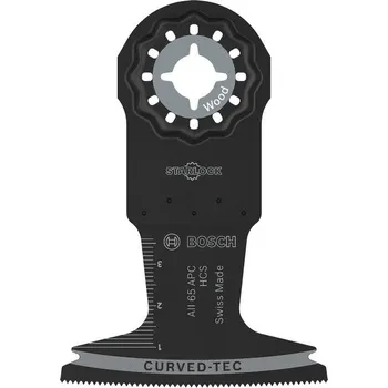 Pilový plátek Bosch Pilový list na dřevo AII 65 APC, Starlock, 65 × 40 mm, 5 ks Professional (2608669255)