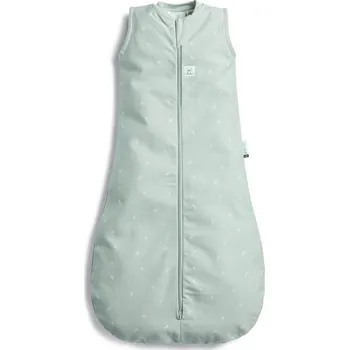 Spací pytel pro miminko ERGOPOUCH Vak na spaní organická bavlna Jersey Sage 0,2 tog Vel. 8-24 m (8-14 kg)