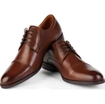 FERATT Boty PABLO hnědé Velikost: 40