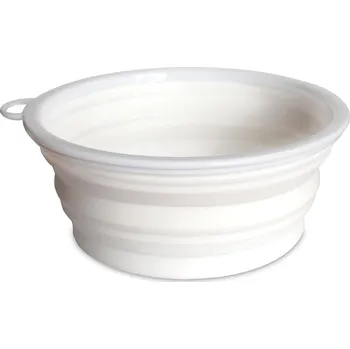 Miska pro psa PetGourmet Skládací cestovní miska 850 ml