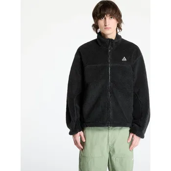 Pánská mikina Mikina Nike ACG "Canwell Glacier" Men's Therma-FIT ADV Windproof Fleece Black/ Black/ Summit White S